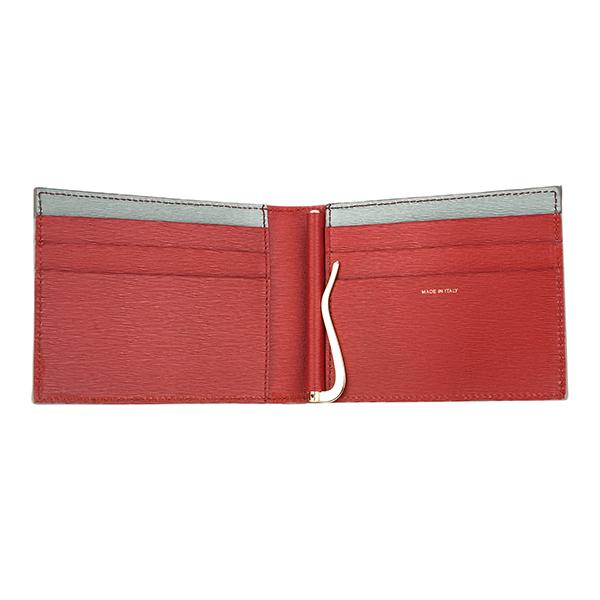 Paul Smith ポールスミス マネークリップ サフィアーノレザー