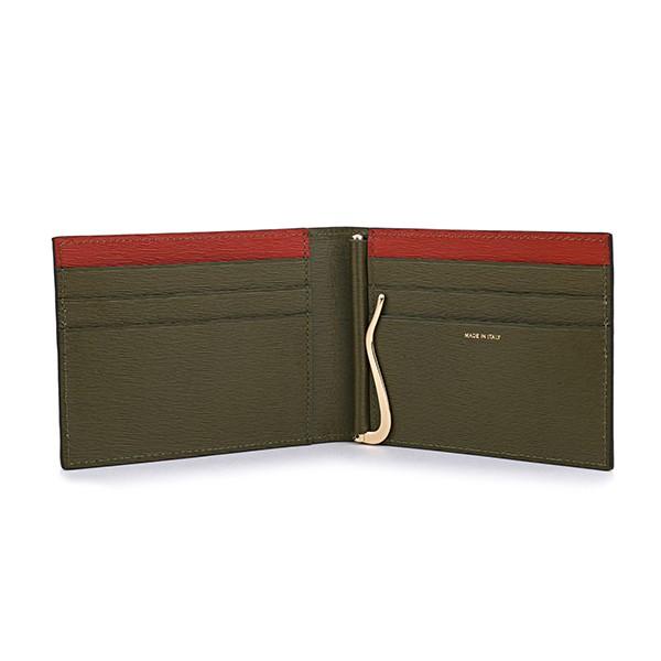 並行輸入 ポールスミス マネークリップ MONEYCLIP M1A 5476 BSTRGR 79 ブラック 黒 爆買 | Paul Smith | 03