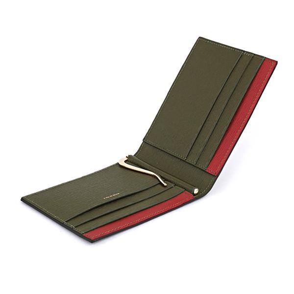 並行輸入 ポールスミス マネークリップ MONEYCLIP M1A 5476 BSTRGR 79 ブラック 黒 爆買 | Paul Smith | 04