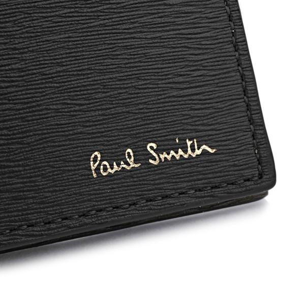 並行輸入 ポールスミス マネークリップ MONEYCLIP M1A 5476 BSTRGR 79 ブラック 黒 爆買 | Paul Smith | 05