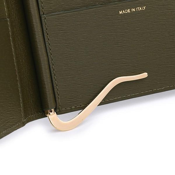 並行輸入 ポールスミス マネークリップ MONEYCLIP M1A 5476 BSTRGR 79 ブラック 黒 爆買 | Paul Smith | 06