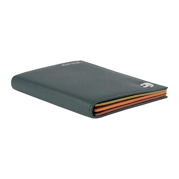 【新品】Paul Smith / ポールスミス カードケース マルチカラー Paul Smith 並行輸入 ポールスミス カードケース PAUL SMITH