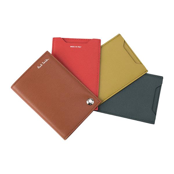 お値下げ中　Paul Smith ポールスミス カードケース レザー 楽天市場】ポールスミス カードケース 名刺入れ レディース ブランド