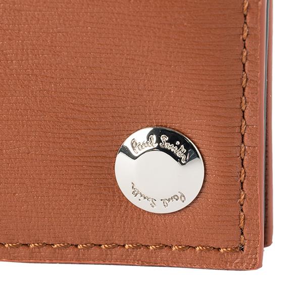 Paul Smith（ポール・スミス） 並行輸入 カードケース レザー M1A 6341