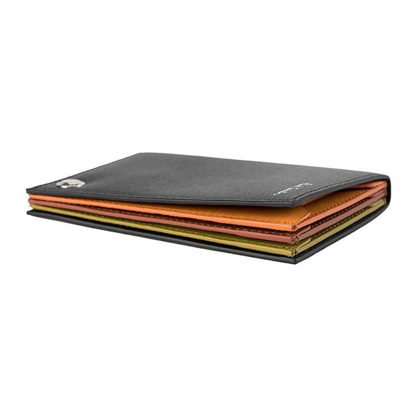 Paul Smith（ポール・スミス） 並行輸入 カードケース レザー M1A 6341