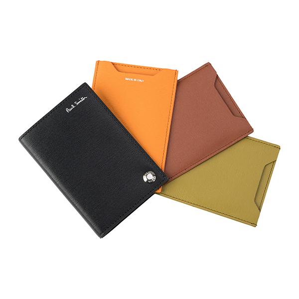 Paul Smith（ポール・スミス） 並行輸入 カードケース レザー M1A 6341