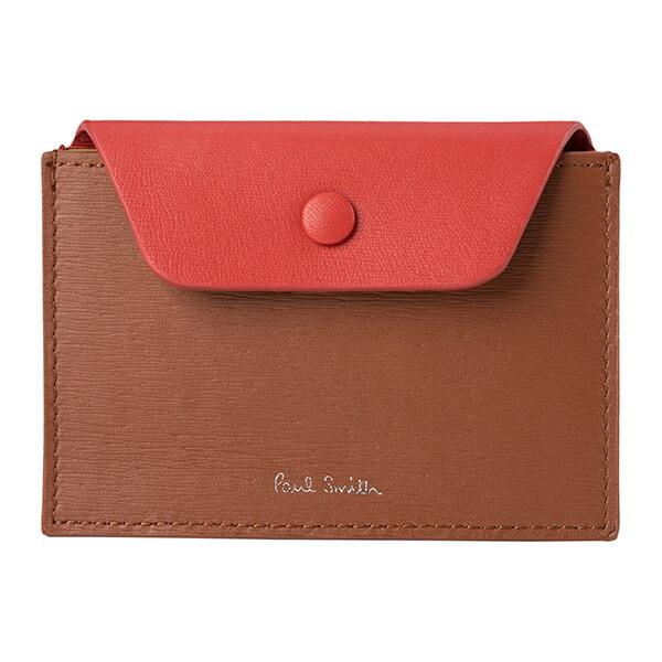 Paul Smith（ポール・スミス） 並行輸入 カードケース レザー M1A 6343