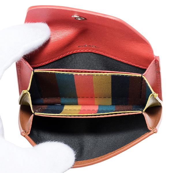 Paul Smith（ポール・スミス） 並行輸入 カードケース レザー M1A 6343