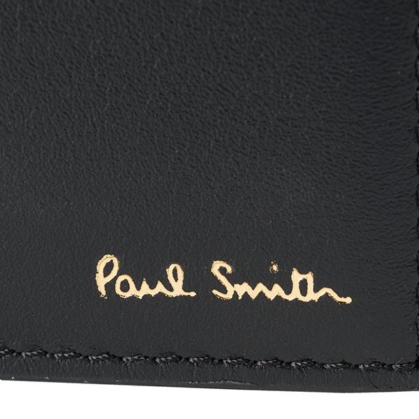 Paul Smith ポールスミス 3つ折り財布 PAUL SMITH シグネチャー