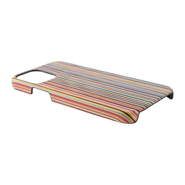 【未使用級】ポールスミス ケース マルチカラー 近年モデル ポールスミス Paul Smith フラグメントケース カードケース