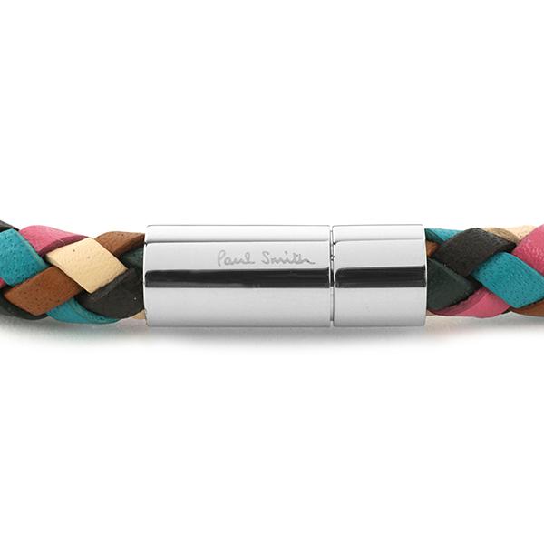 ★ Paul Smith ★ BRAC AEBUTT ブレスレット Paul Smith ポールスミス ブレスレット PAUL SMITH カーブ