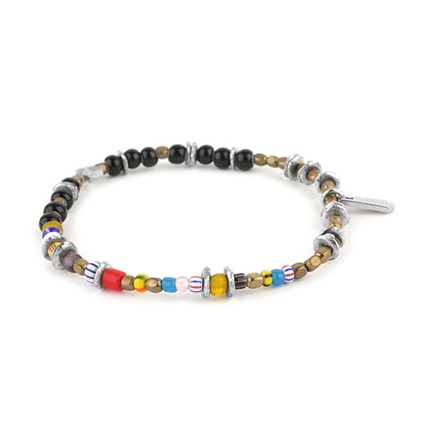 【Paul Smith】\"Glass Beads\" ブレスレット Glass Beads