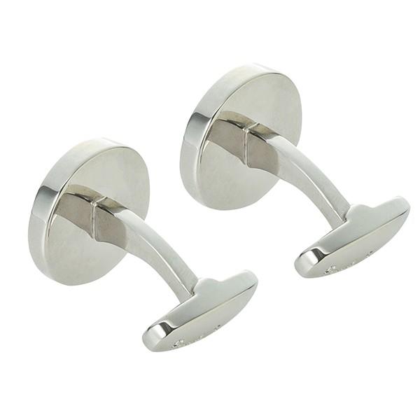 並行輸入 ポールスミス  カフスボタン マルチストライプ M1A CUFF AMLOGO 79 シルバー 爆買 | Paul Smith | 02