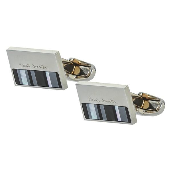 並行輸入 ポールスミス その他 MOP CUFFLINKS M1A CUFF AMOPL 04 シルバー/マルチ 爆買 | Paul Smith