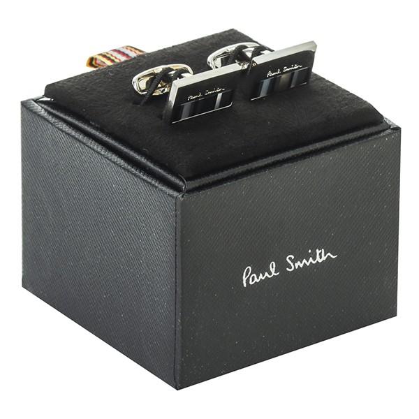 並行輸入 ポールスミス その他 MOP CUFFLINKS M1A CUFF AMOPL 04 シルバー/マルチ 爆買 | Paul Smith | 04