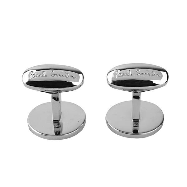 並行輸入 ポールスミス  カフスボタン マルチストライプ M1A CUFF APLAQE 96 シルバー 爆買 | Paul Smith | 04