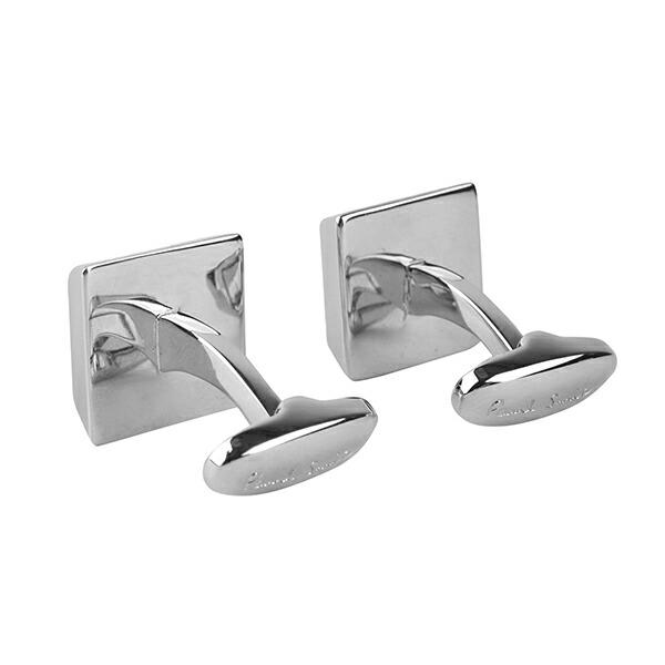 並行輸入 ポールスミス  カフスボタン  M1A CUFF APSKEY 1A シルバー 爆買 | Paul Smith | 02