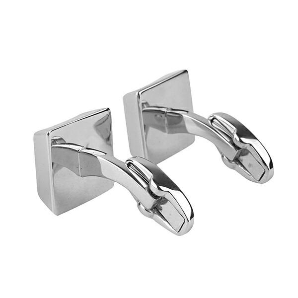 並行輸入 ポールスミス  カフスボタン  M1A CUFF APSKEY 1A シルバー 爆買 | Paul Smith | 03