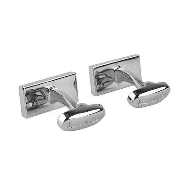 並行輸入 ポールスミス カフスボタン シルバー PAUL SMITH M1A CUFF APSTPE 1A 爆買 | Paul Smith | 02