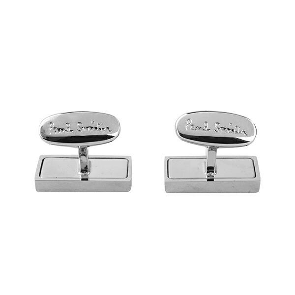 並行輸入 ポールスミス  カフスボタン マルチストライプ M1A CUFF ARIBBN 92 シルバー 爆買 | Paul Smith | 04