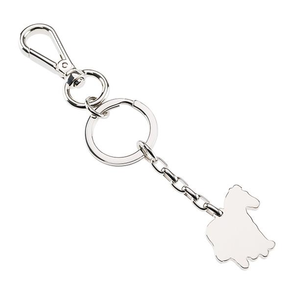 並行輸入 ポールスミス キーホルダー PAUL SMITH マルチカラー ゼブラ M1A KEYR AZEBRA 97メンズ シルバー マルチカラー | Paul Smith | 02