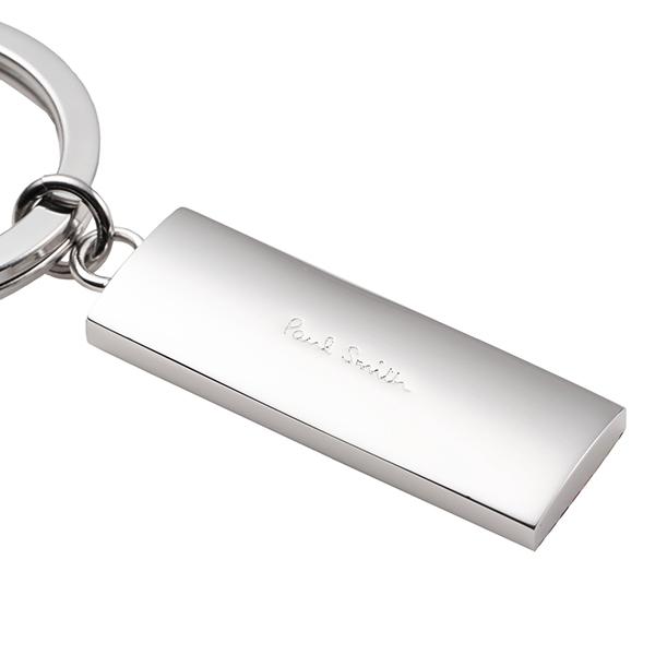 並行輸入 ポールスミス キーホルダー シルバー PAUL SMITH M1A KEYR EETCH 97 爆買 | Paul Smith | 05