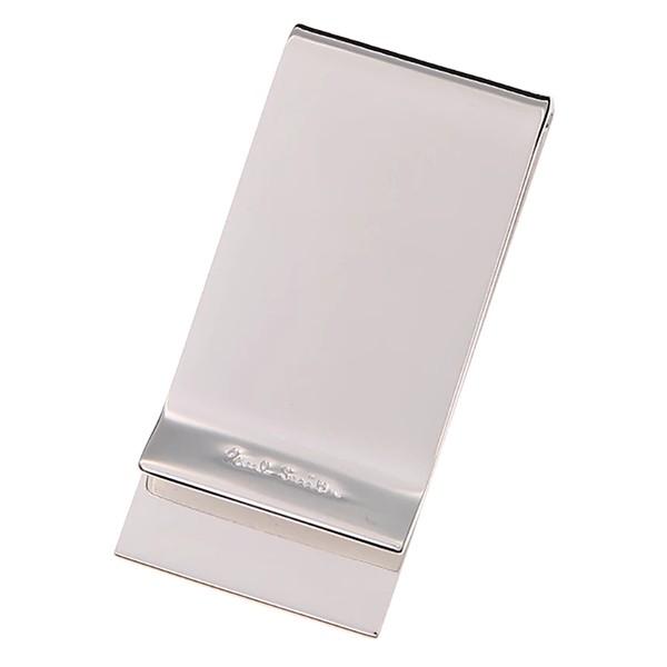 並行輸入 ポールスミス マネークリップ MONEYCLIP M1A MONE AFINER 92 シルバー 銀/マルチ 爆買 | Paul Smith | 01