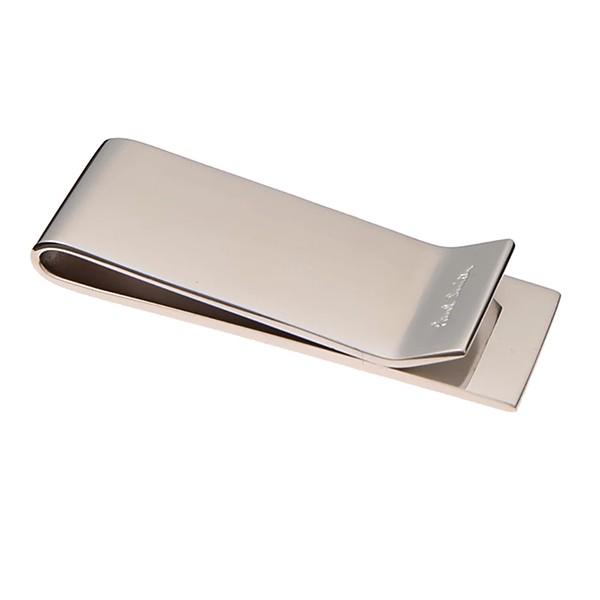 並行輸入 ポールスミス マネークリップ MONEYCLIP M1A MONE APMINI 96 シルバー 銀/マルチ 爆買 | Paul Smith | 02