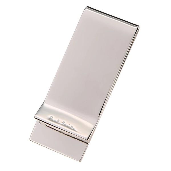 並行輸入 ポールスミス マネークリップ MONEYCLIP M1A MONE ARAINB 82 シルバー 銀/マルチ 爆買 | Paul Smith | 01