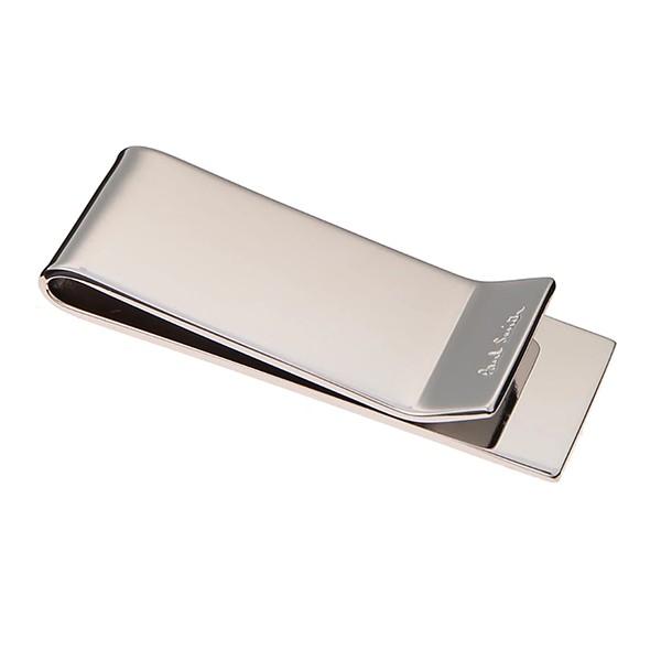 並行輸入 ポールスミス マネークリップ MONEYCLIP M1A MONE ARAINB 82 シルバー 銀/マルチ 爆買 | Paul Smith | 02