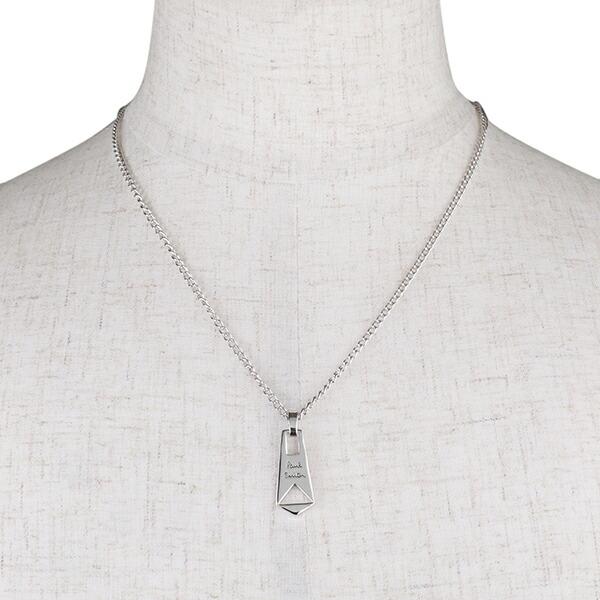 Paul Smith 並行輸入 ポールスミス ネックレス ジップ M1A NECK