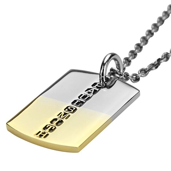 Paul Smith 並行輸入 ポールスミス ネックレス M1A NECK HDTAG 82 お