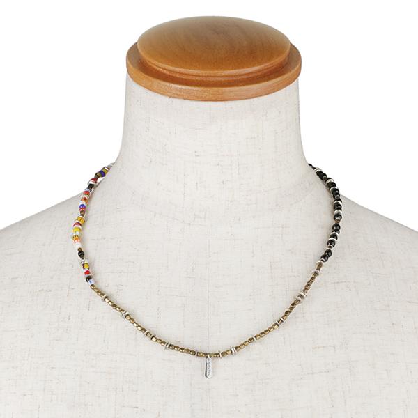 Paul Smith ポールスミス ネックレス PAUL SMITH ビーズ M1A Paul Smith ポールスミス ネックレス PAUL SMITH ビーズ M1A