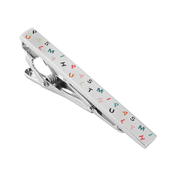 並行輸入 ポールスミス ネクタイピン シルバー PAUL SMITH M1A TPIN ECLOGO 96 爆買 | Paul Smith