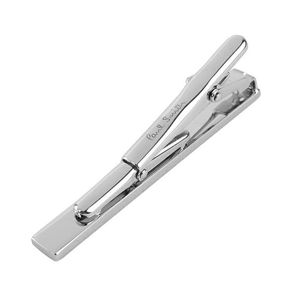 並行輸入 ポールスミス ネクタイピン シルバー PAUL SMITH M1A TPIN ECLOGO 96 爆買 | Paul Smith | 01