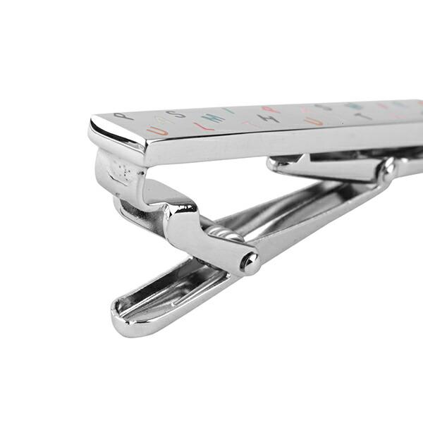 並行輸入 ポールスミス ネクタイピン シルバー PAUL SMITH M1A TPIN ECLOGO 96 爆買 | Paul Smith | 03