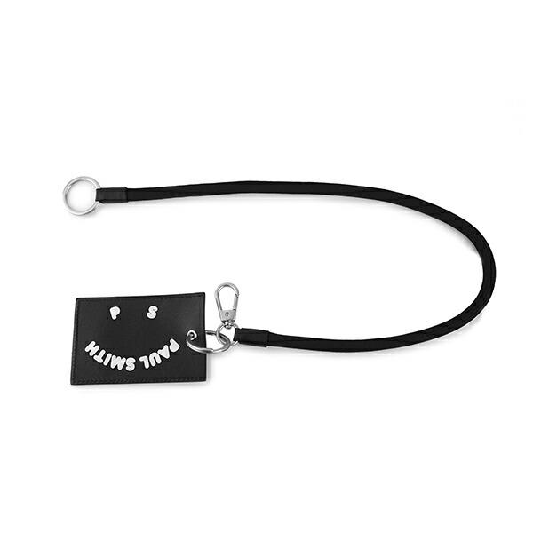 並行輸入 ポールスミス カードケース PAUL SMITH PS ポールスミス M2A 6676 FPSLAN 79ユニセックス ブラック 黒 | Paul Smith | 03