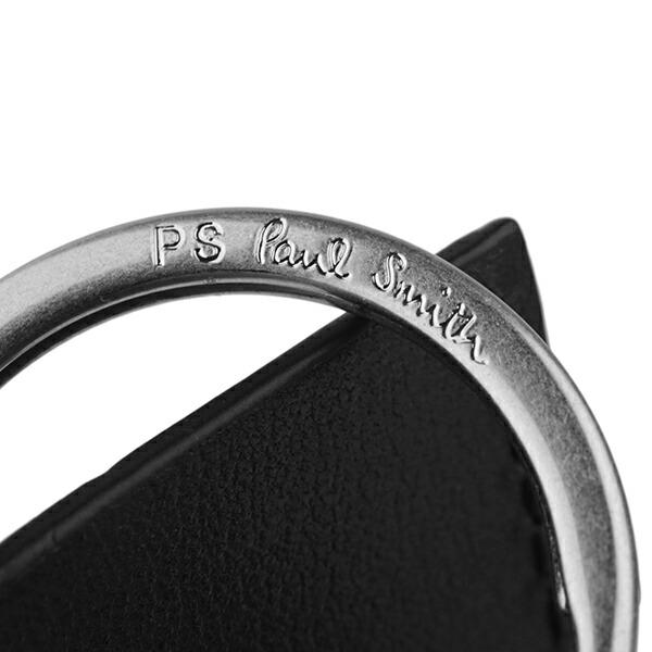 並行輸入 ポールスミス カードケース PAUL SMITH PS ポールスミス M2A 6676 FPSLAN 79ユニセックス ブラック 黒 | Paul Smith | 06
