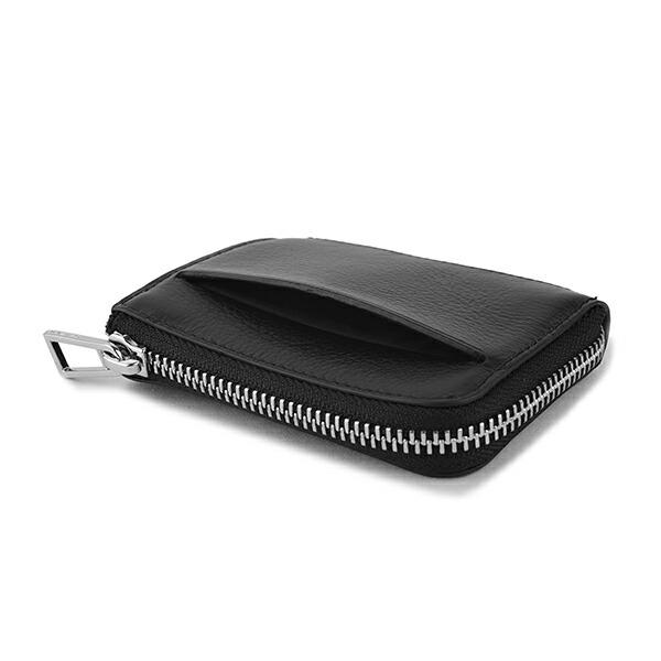 並行輸入 ポールスミス コインケース PAUL SMITH PS ポールスミス M2A 6725 FPSSTR 79ユニセックス ブラック 黒 | Paul Smith | 03