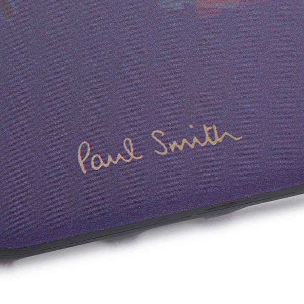 並行輸入 ポールスミス  スマートフォンケース ピープル エクスプローラー M1A 5571 AEXPLR 53 パープル 爆買 | Paul Smith | 05
