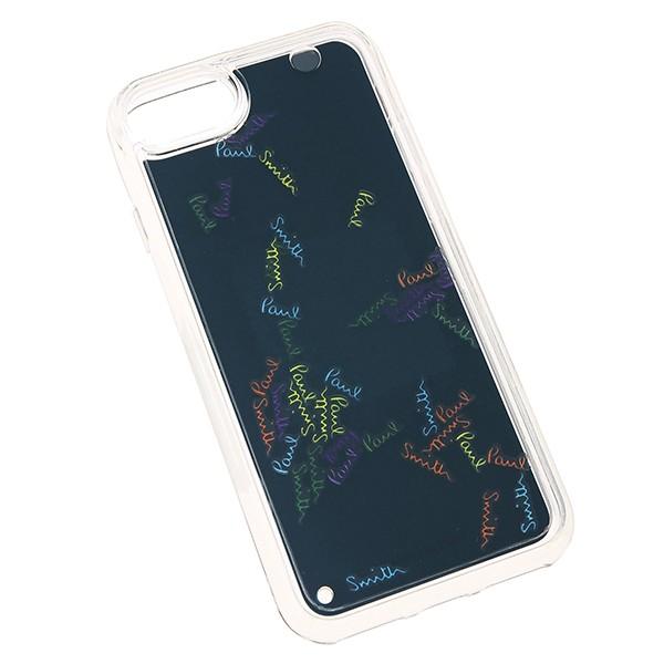 並行輸入 ポールスミス  スマートフォンケース  M1A 5571 ASMITH クリア 爆買 | Paul Smith | 02