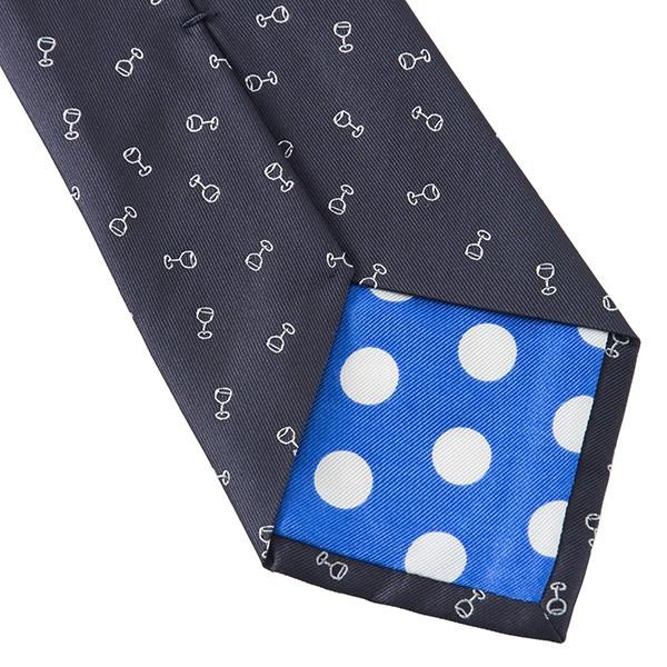 並行輸入 ポールスミス ネクタイ MEN TIE 8CM BLADE 552M AE06 1A ネイビー 爆買 | Paul Smith | 05