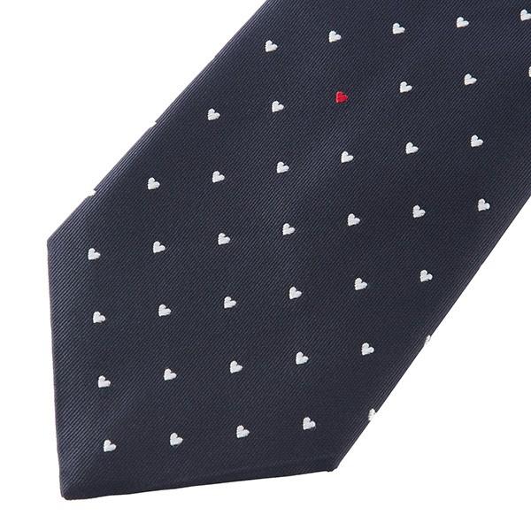 並行輸入 ポールスミス ネクタイ MEN TIE 8CM BLADE 552M AE06 2A ネイビー 爆買 | Paul Smith | 01