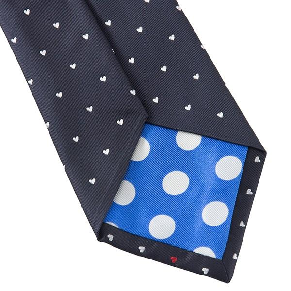 並行輸入 ポールスミス ネクタイ MEN TIE 8CM BLADE 552M AE06 2A ネイビー 爆買 | Paul Smith | 05