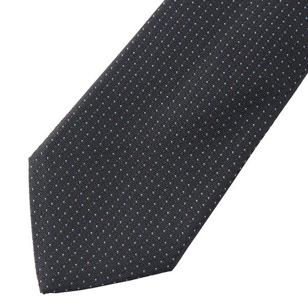 並行輸入 ポールスミス  ネクタイ  552M AE21 79 ブラック 黒 爆買 | Paul Smith | 01