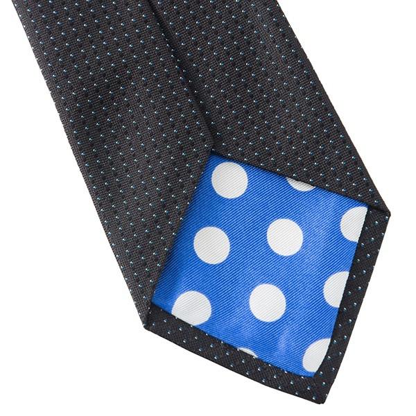 並行輸入 ポールスミス  ネクタイ  552M AE21 79 ブラック 黒 爆買 | Paul Smith | 05