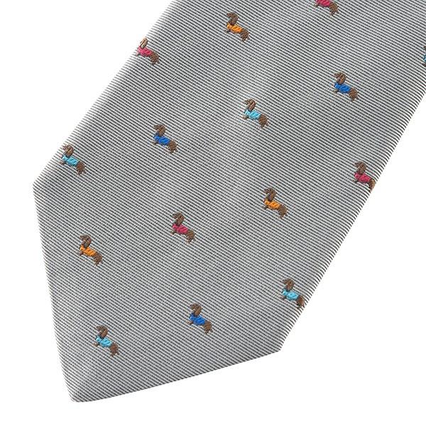 並行輸入 ポールスミス ネクタイ MEN TIE 8CM BLADE 552M AE31 70 グレー 爆買 | Paul Smith | 01