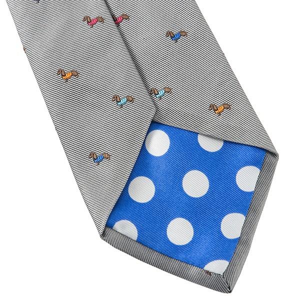 並行輸入 ポールスミス ネクタイ MEN TIE 8CM BLADE 552M AE31 70 グレー 爆買 | Paul Smith | 05