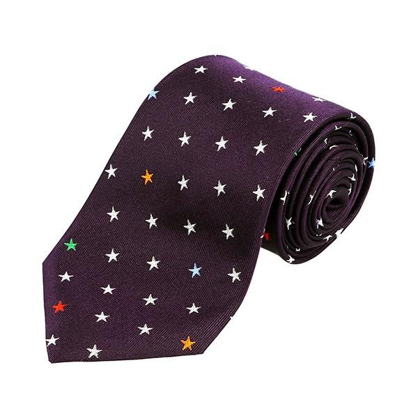 並行輸入 ポールスミス ネクタイ MENS TIE 8CM M1A 552M ALU07 28 ボルドー 爆買 | Paul Smith
