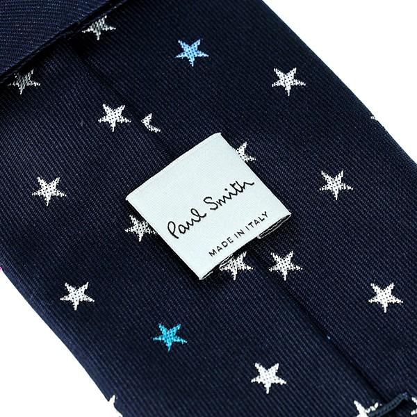 並行輸入 ポールスミス ネクタイ MENS TIE 8CM M1A 552M ALU07 47 ネイビー 爆買 | Paul Smith | 04